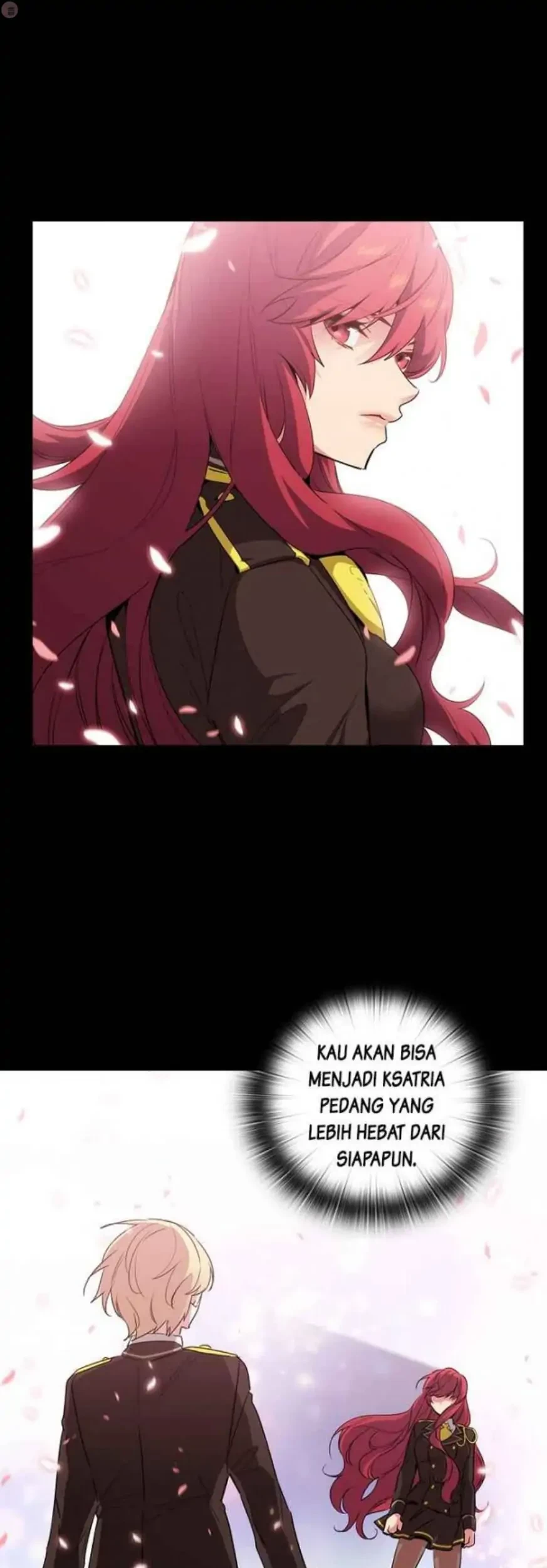 ADONIS Chapter 65 - Halaman 33