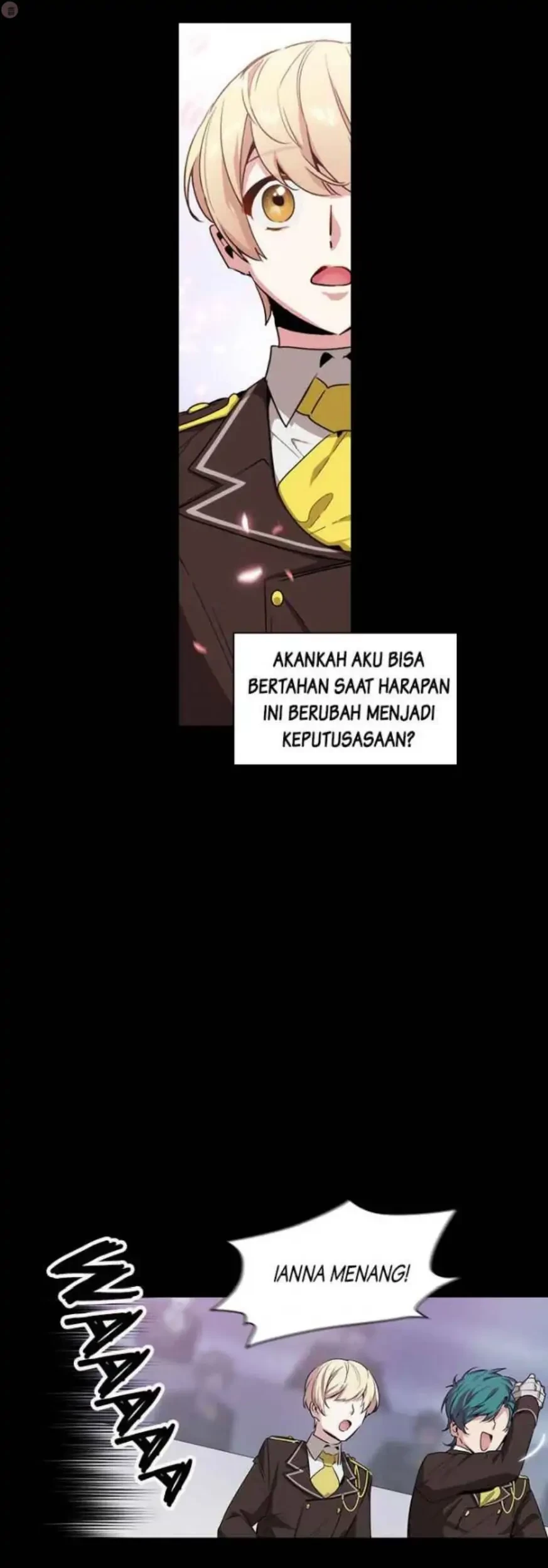 ADONIS Chapter 65 - Halaman 35