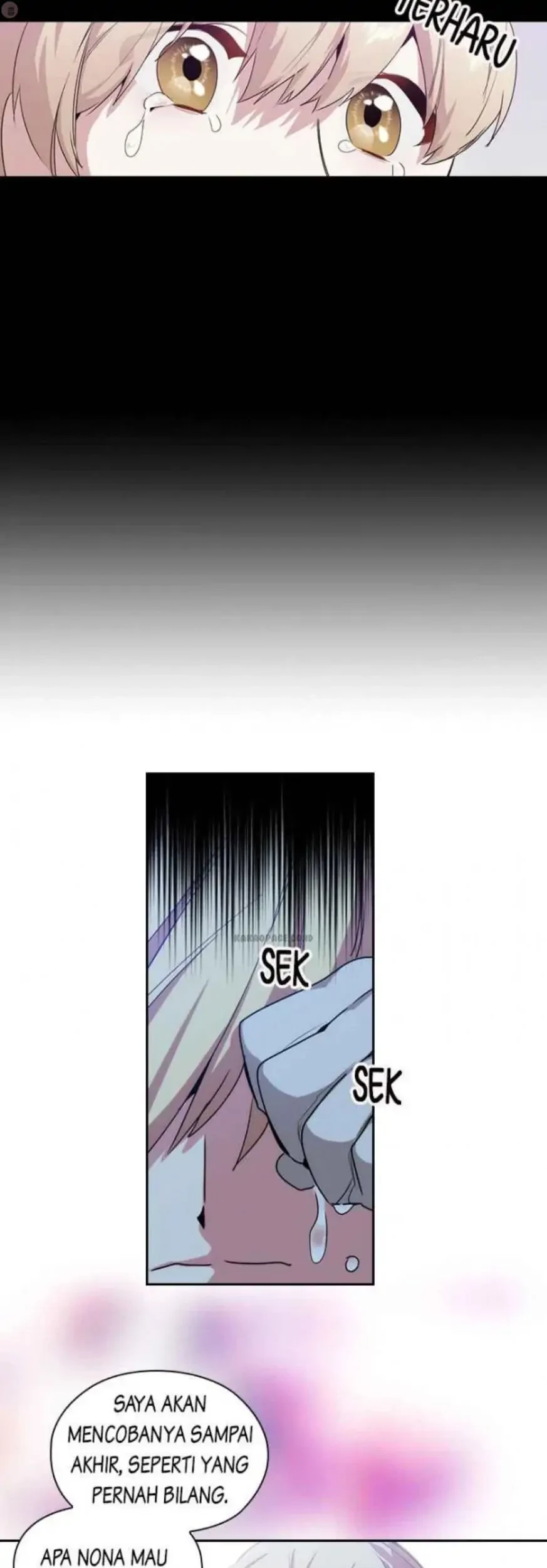 ADONIS Chapter 65 - Halaman 37