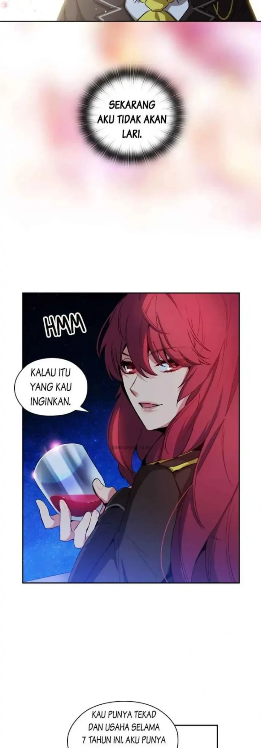 ADONIS Chapter 65 - Halaman 39