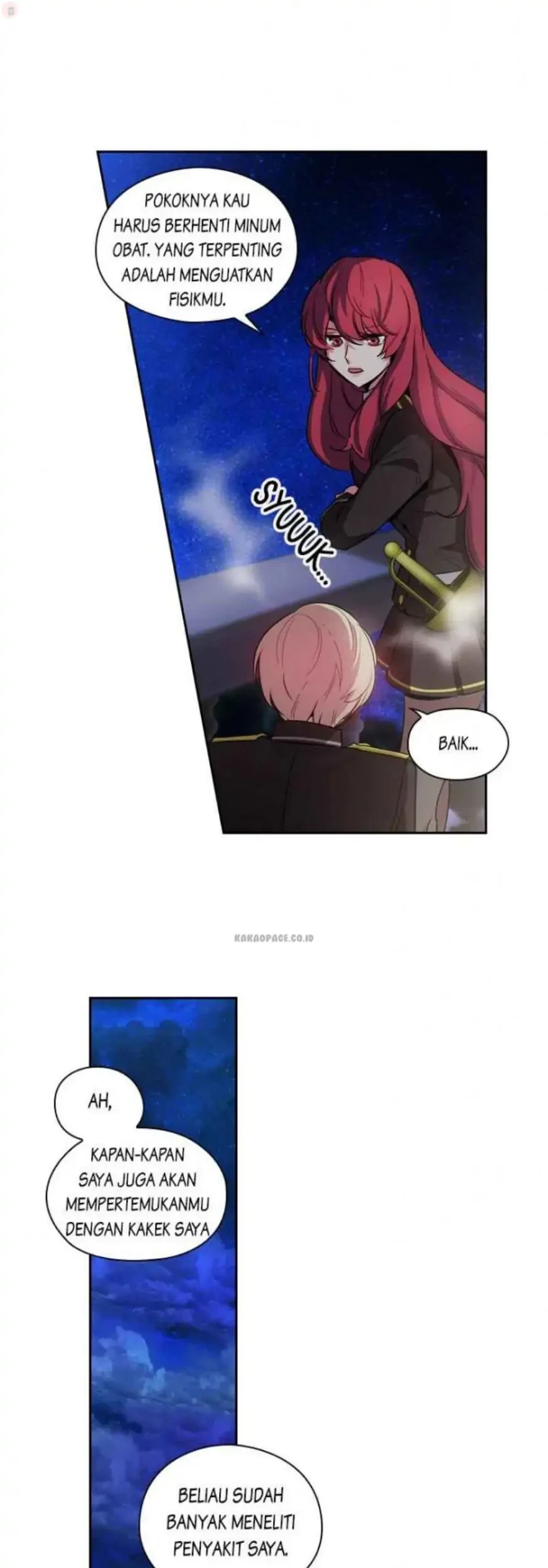 ADONIS Chapter 65 - Halaman 45