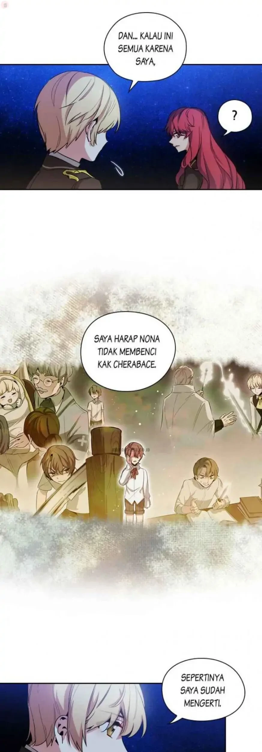 ADONIS Chapter 65 - Halaman 47