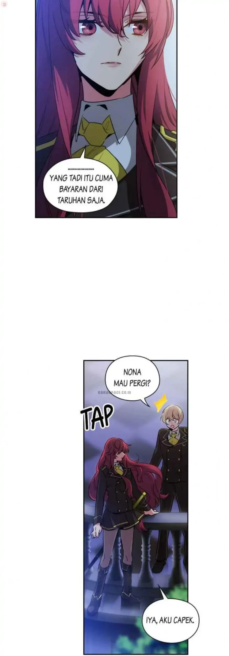 ADONIS Chapter 65 - Halaman 49