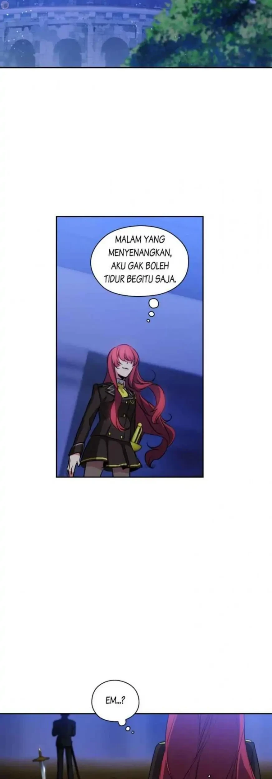 ADONIS Chapter 65 - Halaman 55