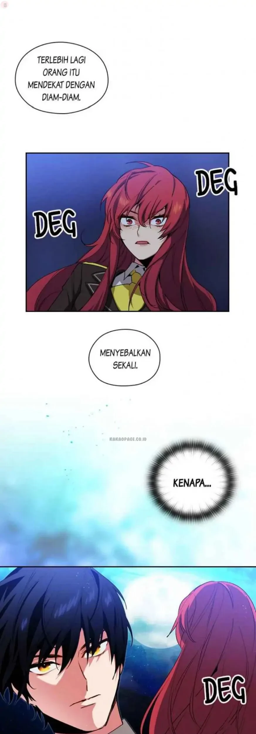 ADONIS Chapter 65 - Halaman 61