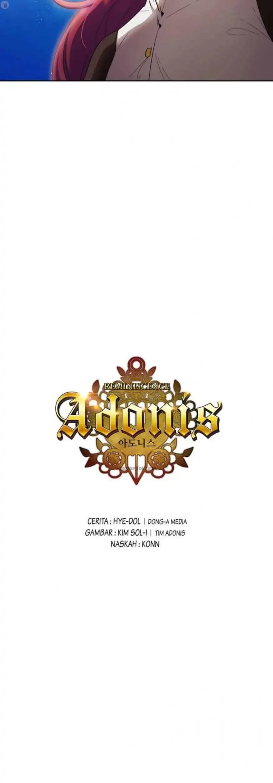 ADONIS Chapter 65 - Halaman 5