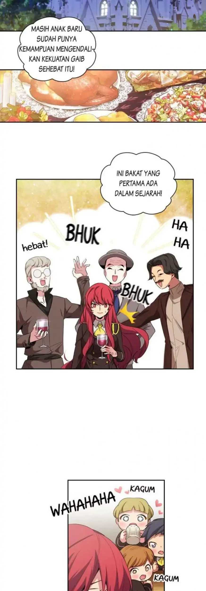 ADONIS Chapter 65 - Halaman 7