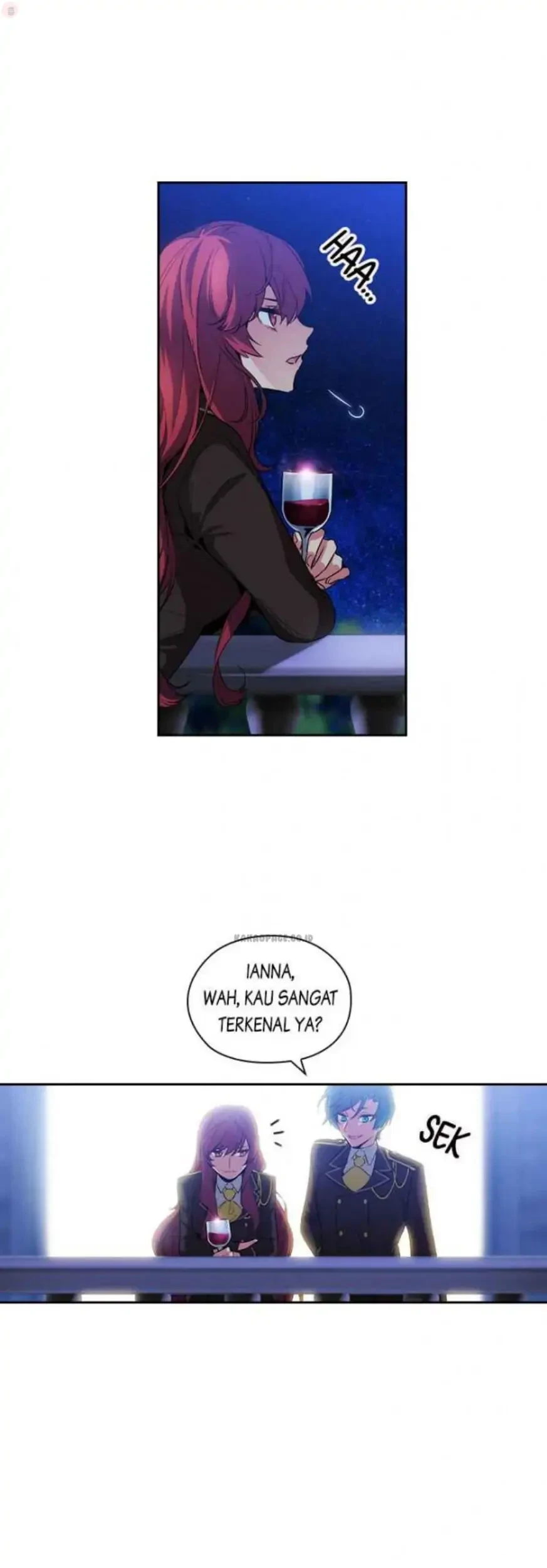 ADONIS Chapter 65 - Halaman 11