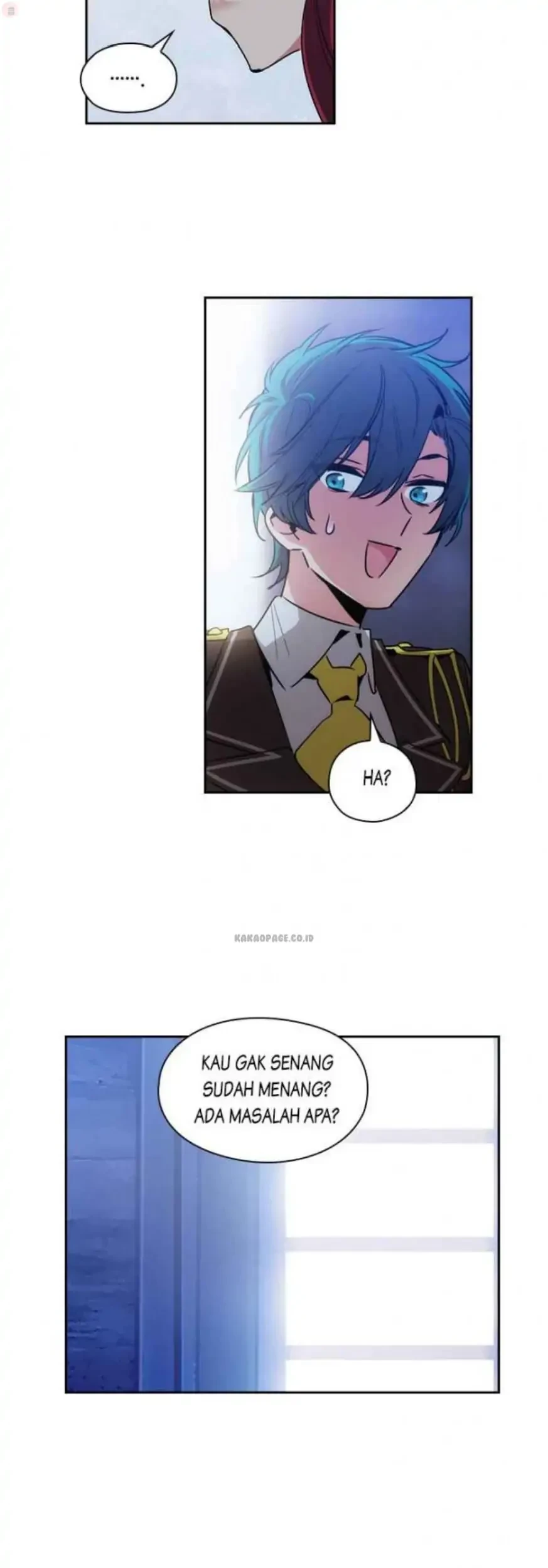 ADONIS Chapter 65 - Halaman 13
