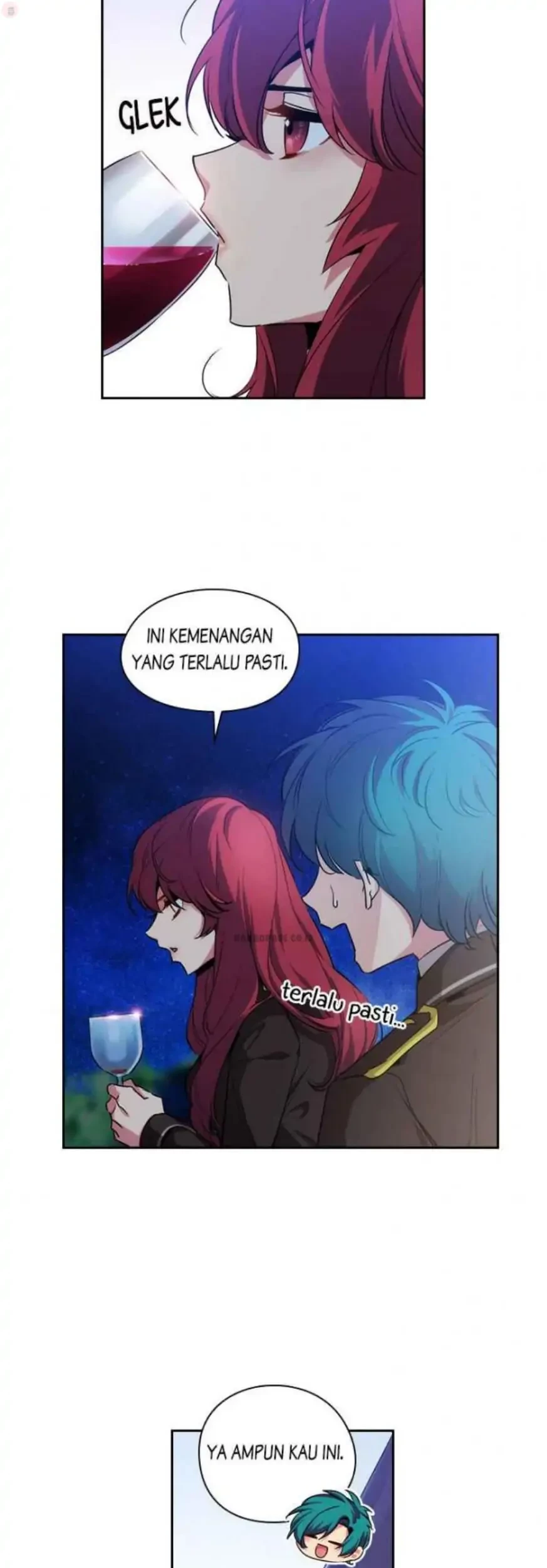 ADONIS Chapter 65 - Halaman 15