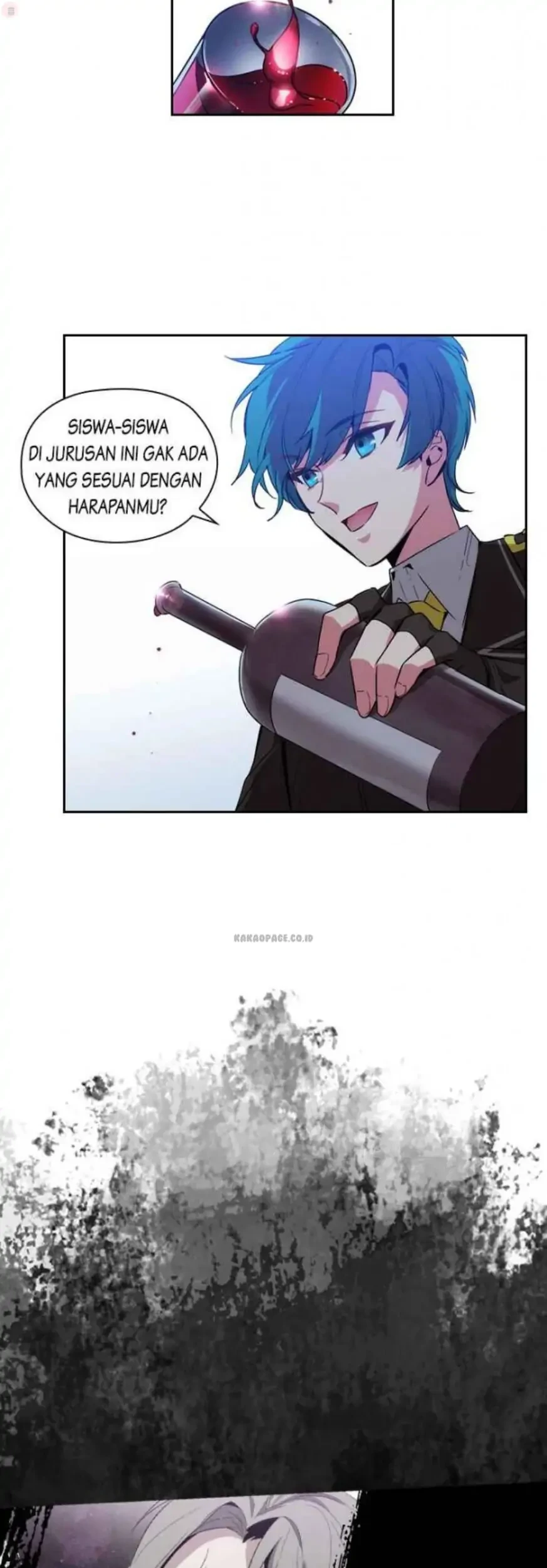 ADONIS Chapter 65 - Halaman 17
