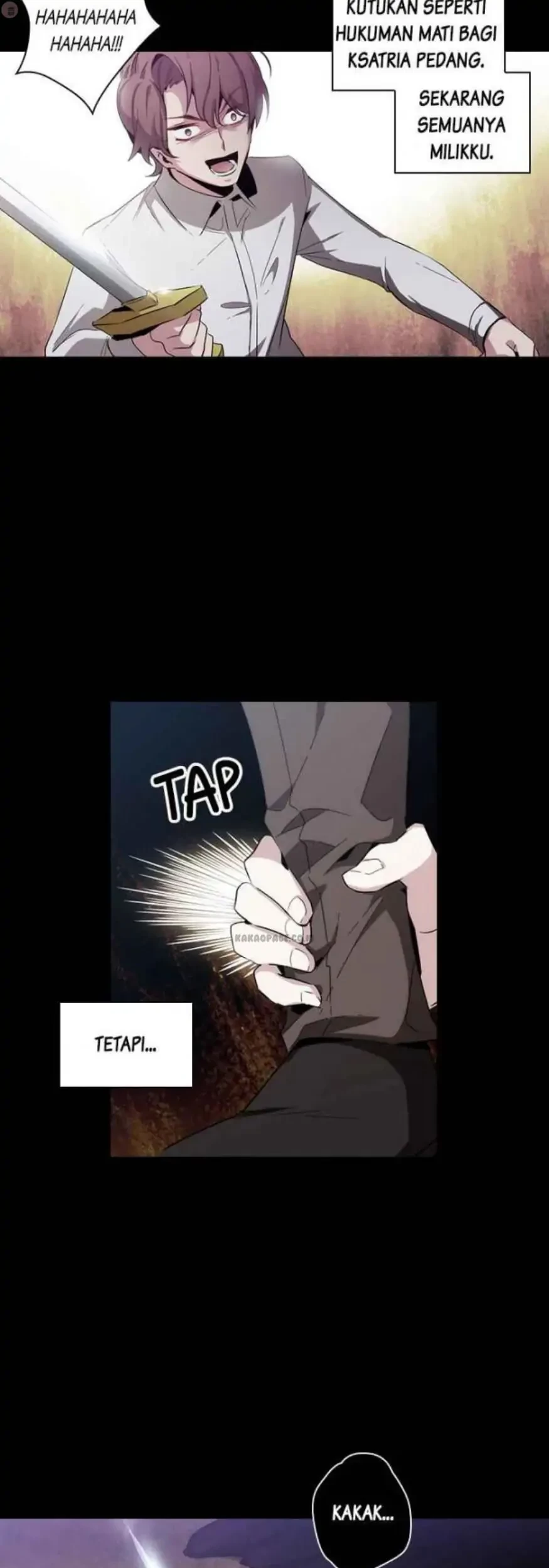 ADONIS Chapter 64 - Halaman 21