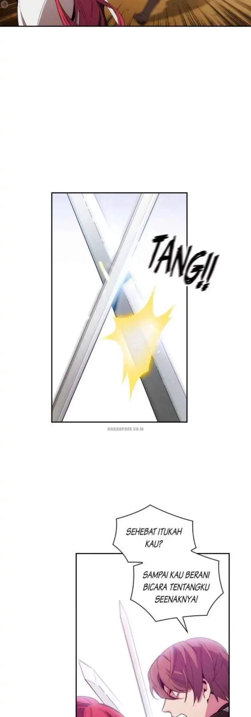 ADONIS Chapter 64 - Halaman 41