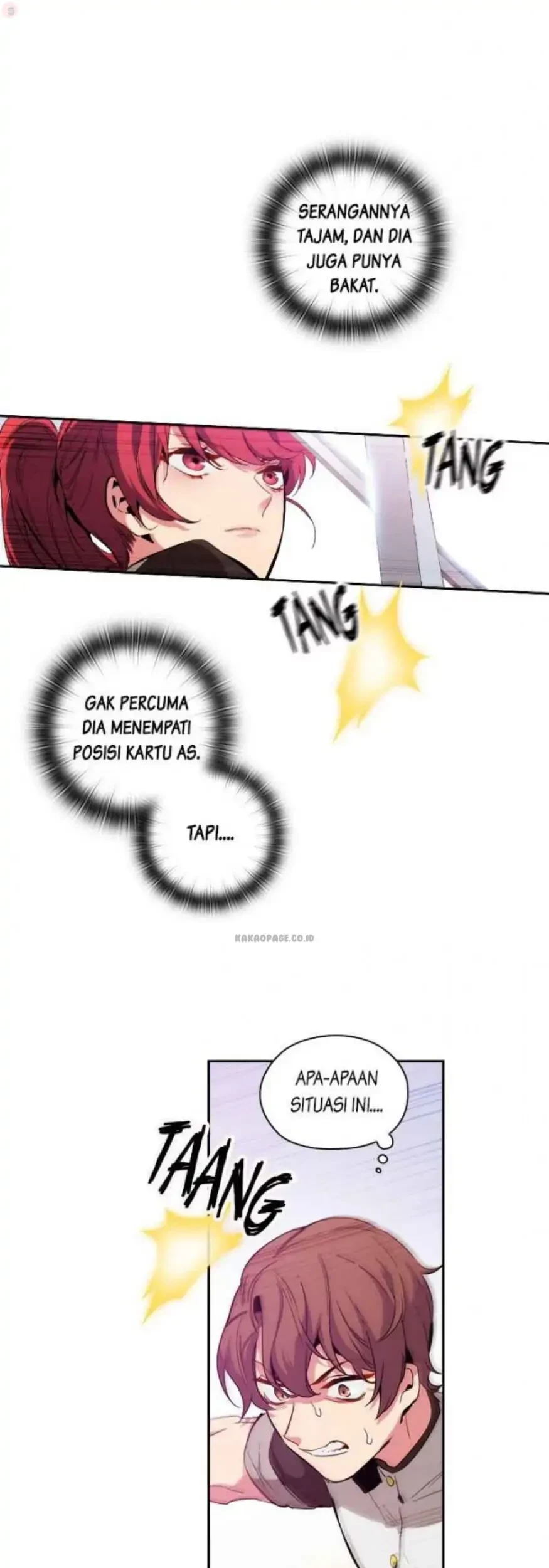 ADONIS Chapter 64 - Halaman 51