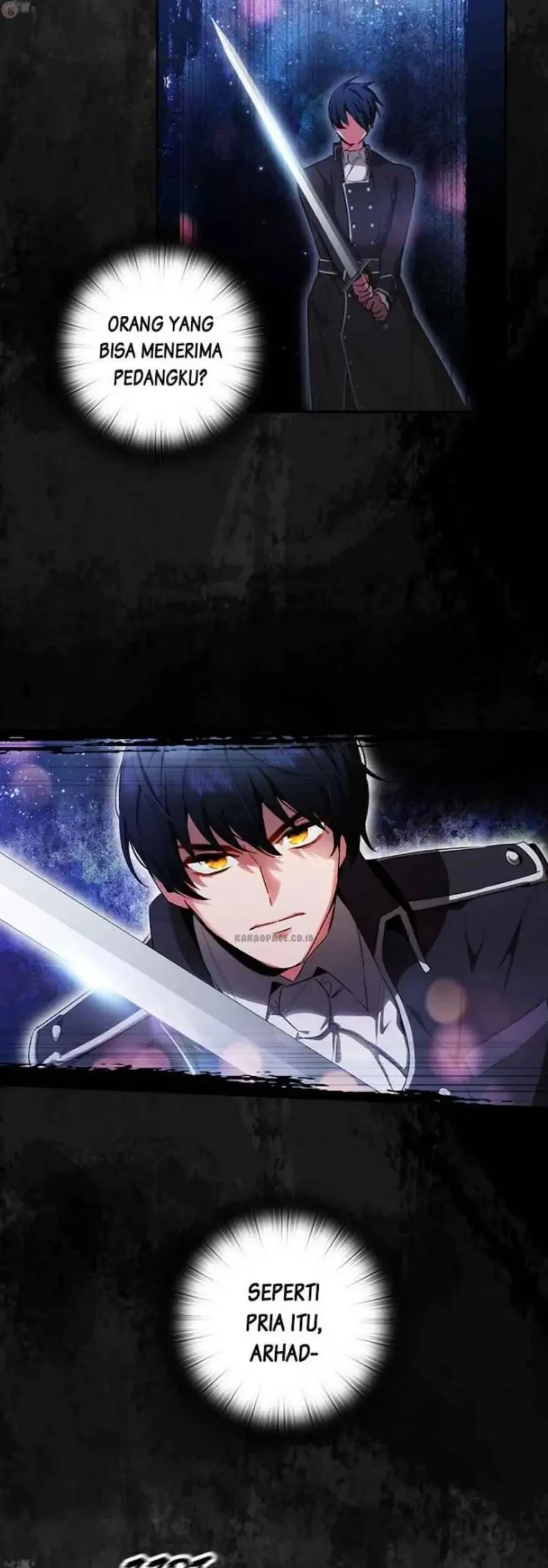 ADONIS Chapter 64 - Halaman 61