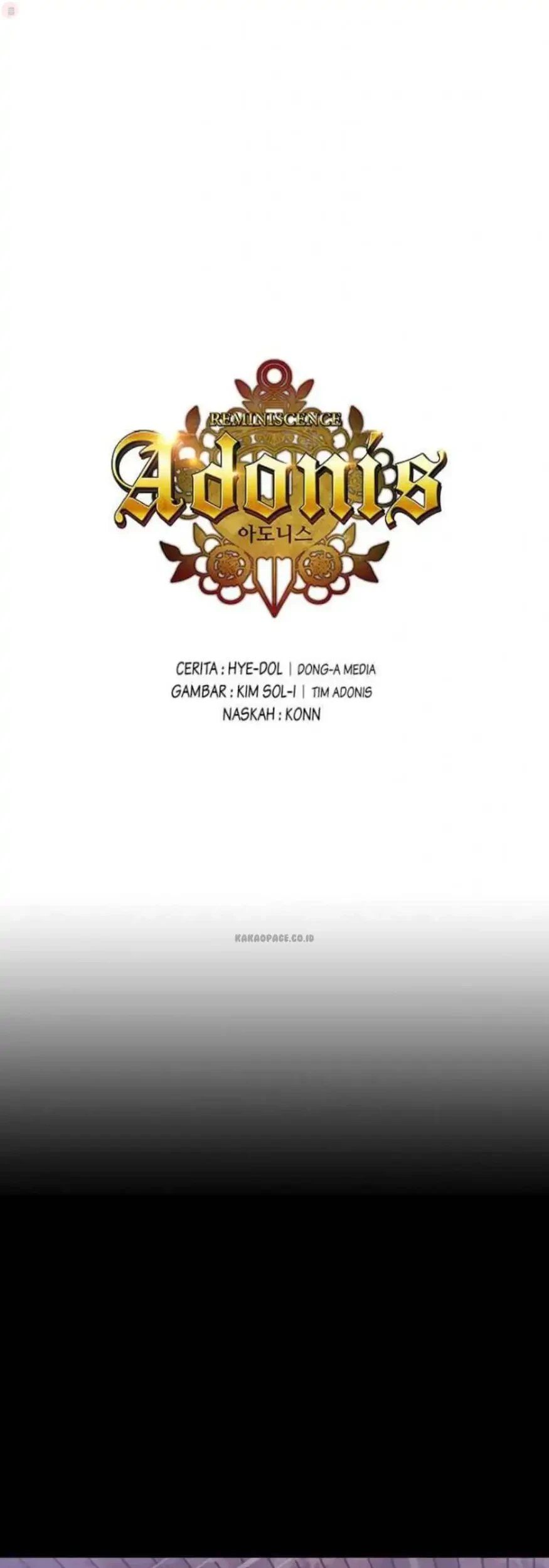 ADONIS Chapter 64 - Halaman 5