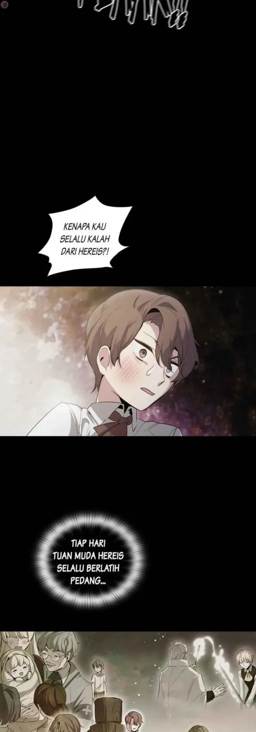 ADONIS Chapter 64 - Halaman 11