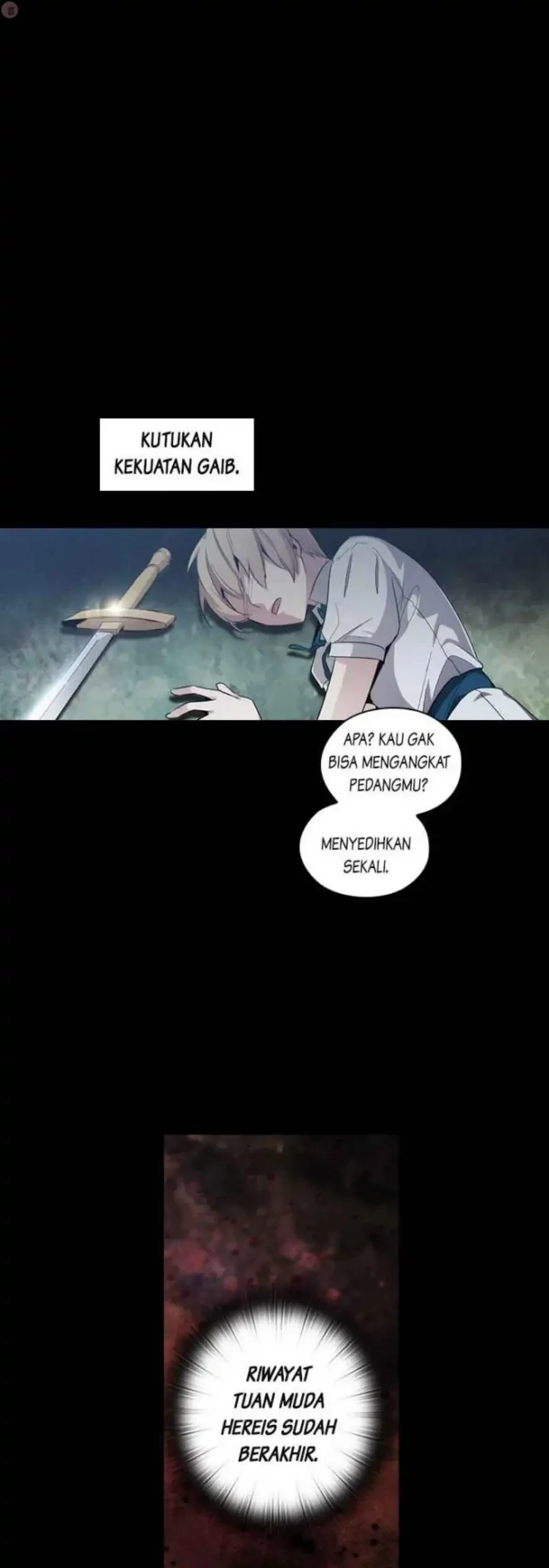 ADONIS Chapter 64 - Halaman 17
