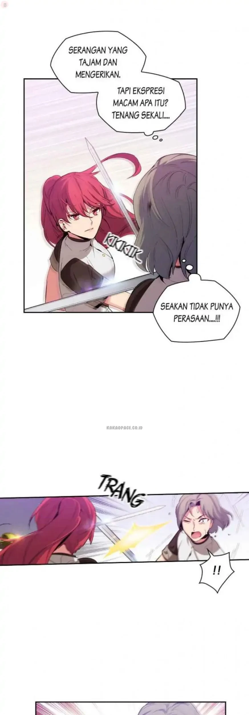 ADONIS Chapter 63 - Halaman 19