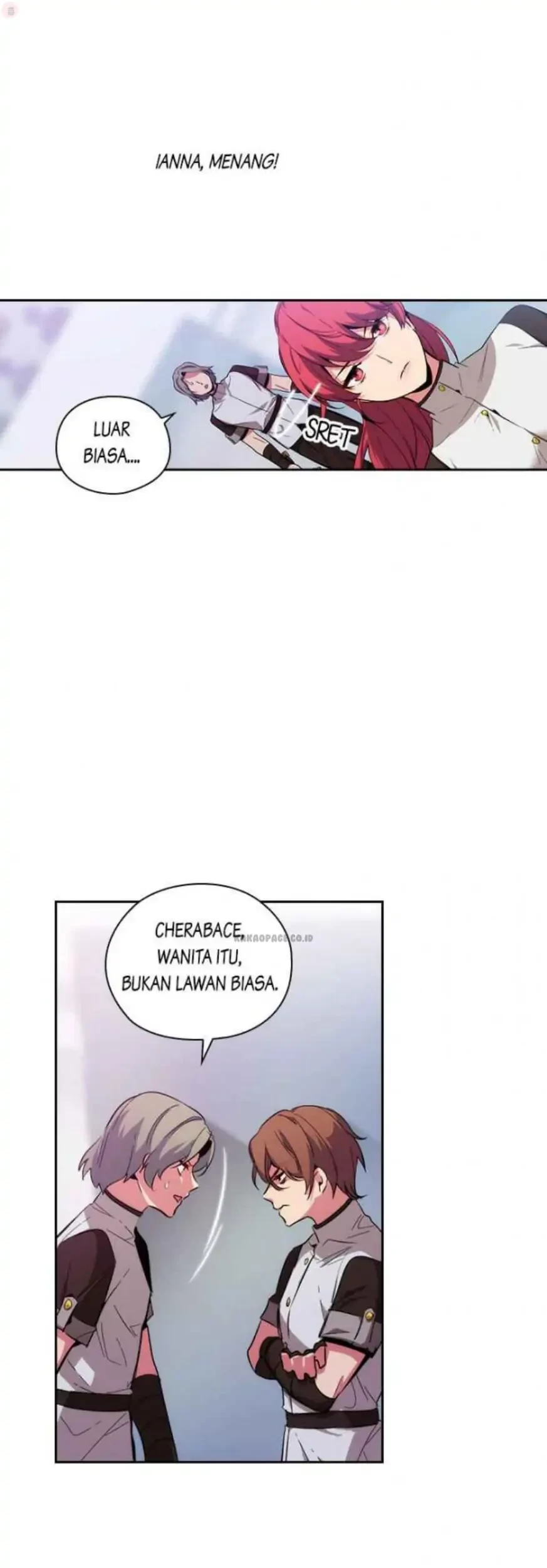 ADONIS Chapter 63 - Halaman 23