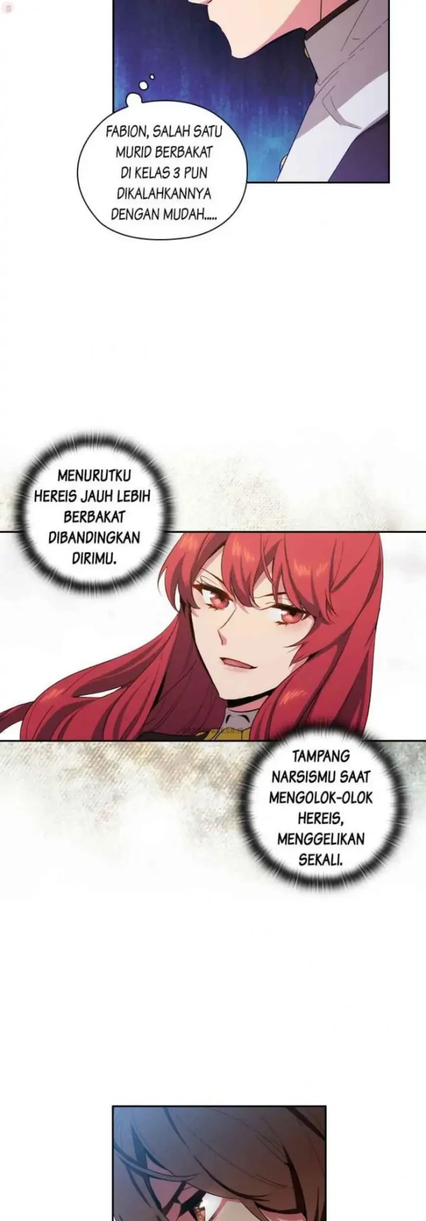 ADONIS Chapter 63 - Halaman 25