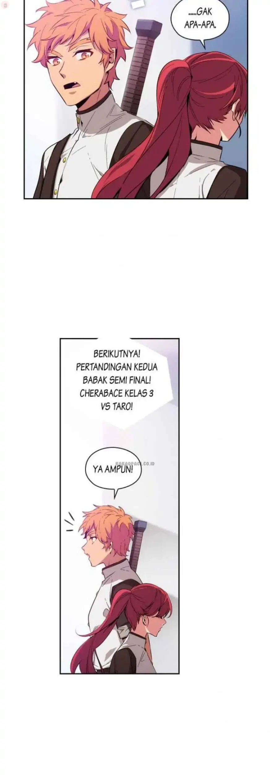 ADONIS Chapter 63 - Halaman 29