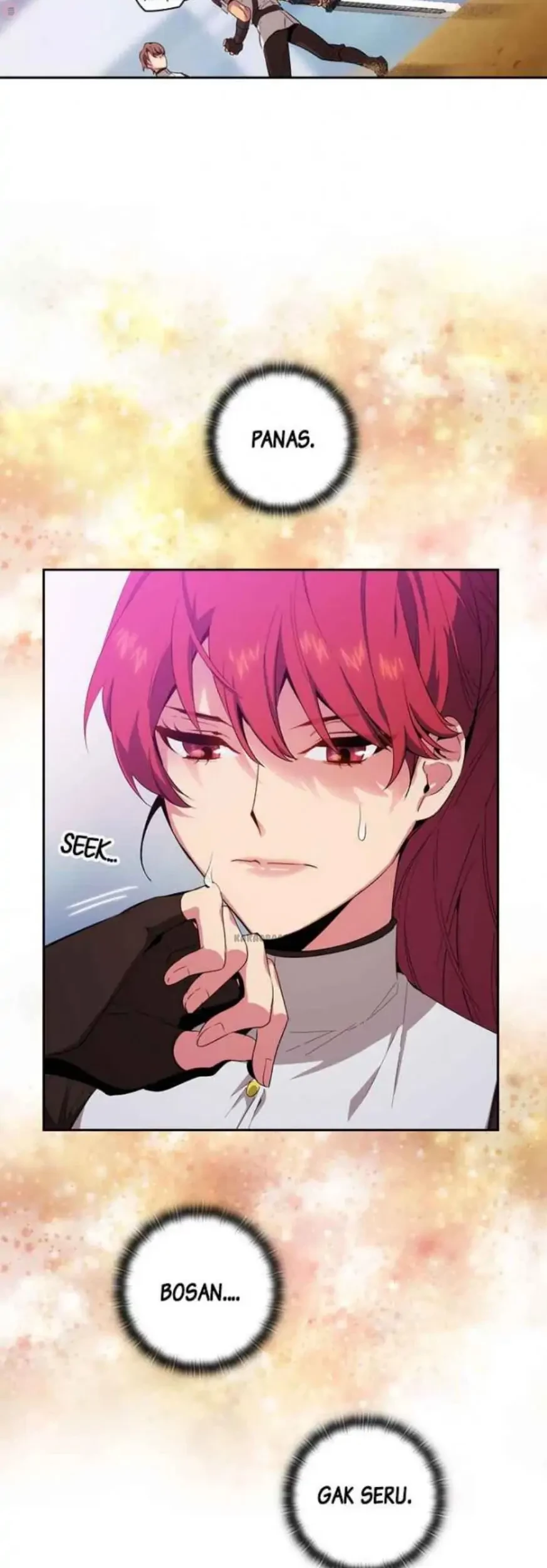 ADONIS Chapter 63 - Halaman 31