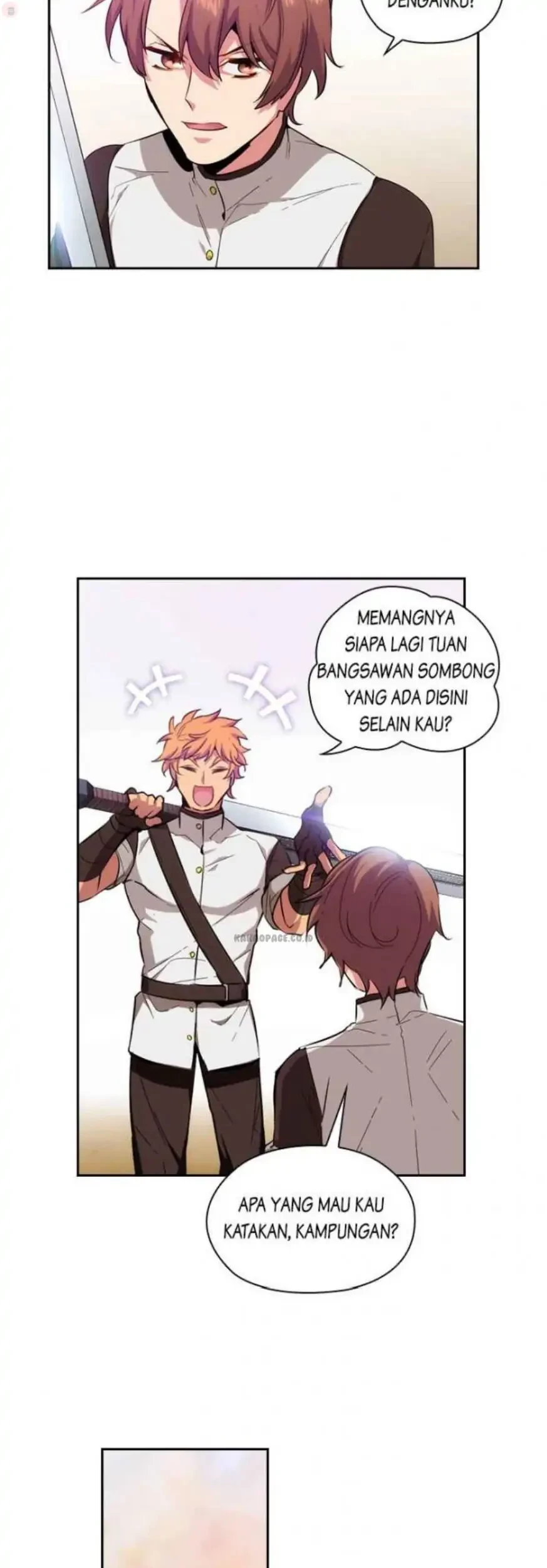 ADONIS Chapter 63 - Halaman 35