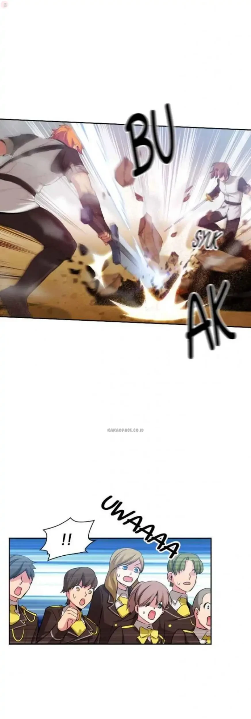 ADONIS Chapter 63 - Halaman 39