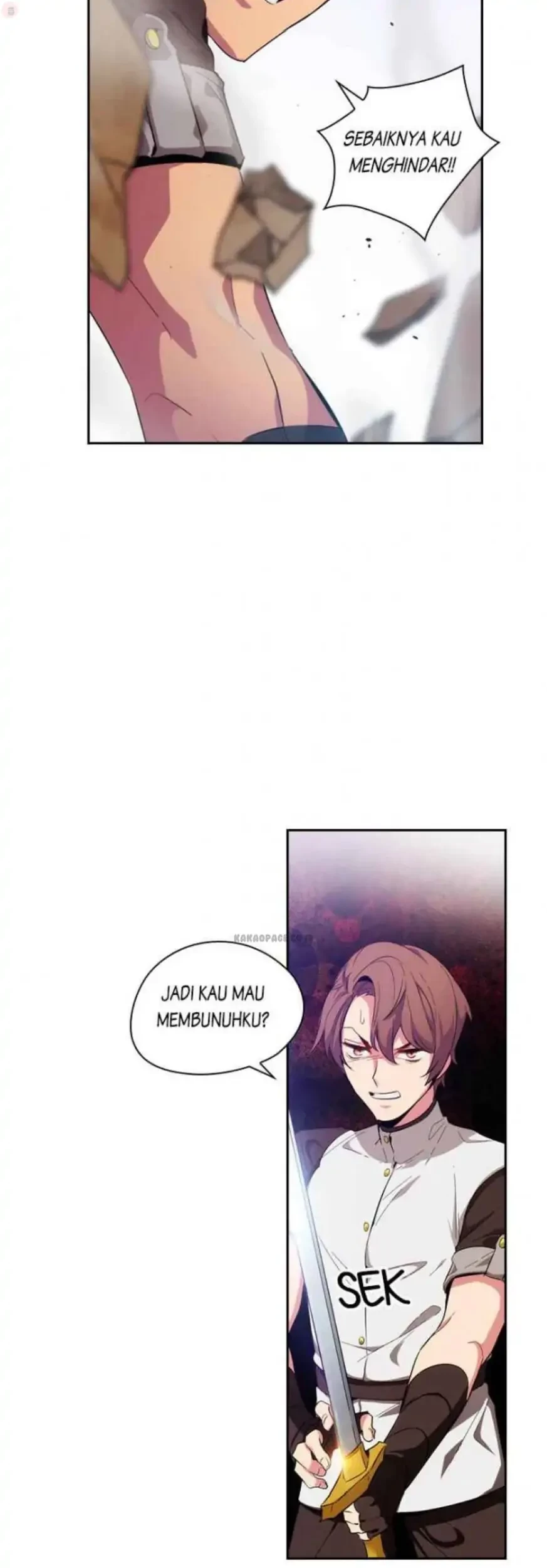 ADONIS Chapter 63 - Halaman 41