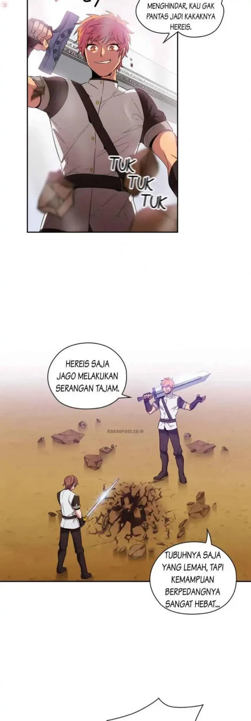 ADONIS Chapter 63 - Halaman 43