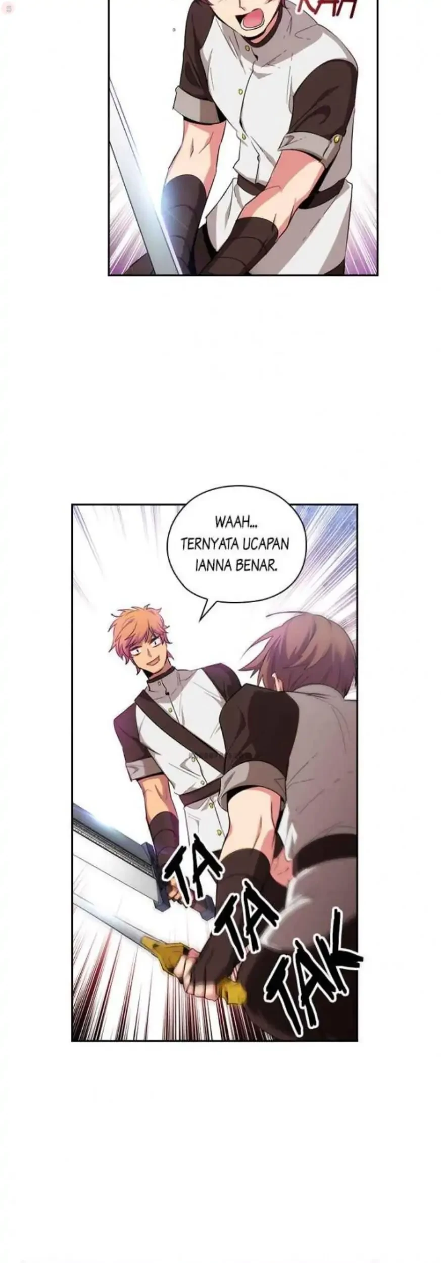 ADONIS Chapter 63 - Halaman 45