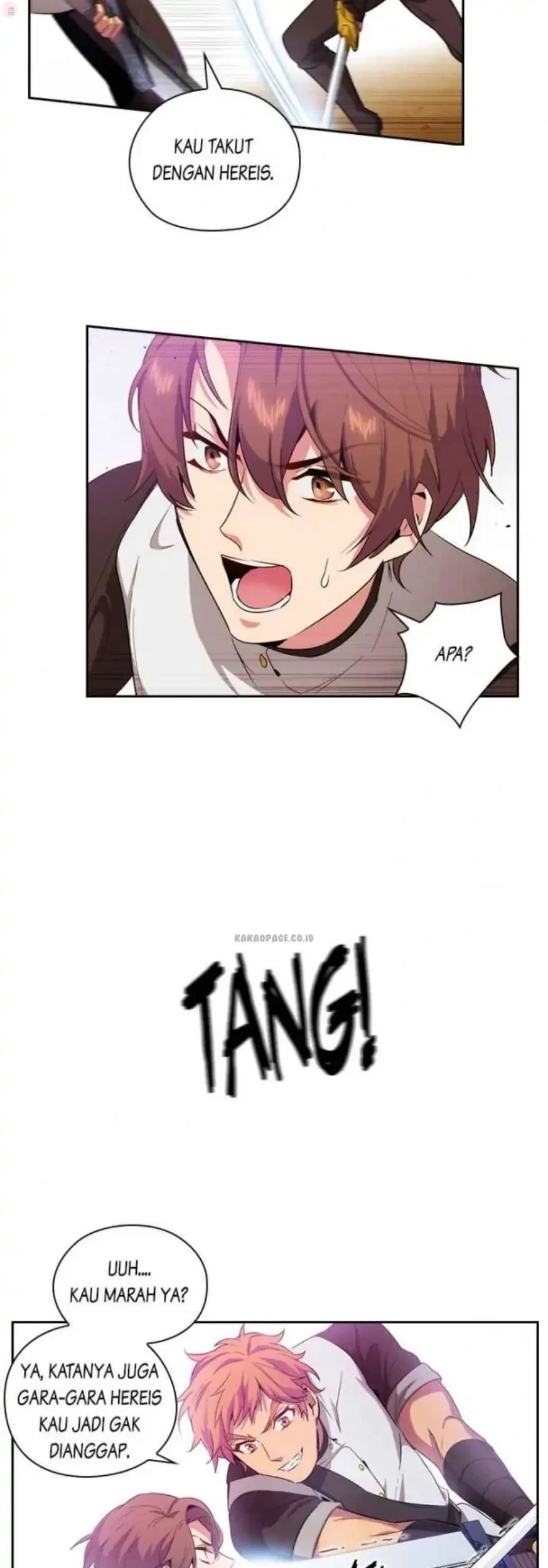 ADONIS Chapter 63 - Halaman 47