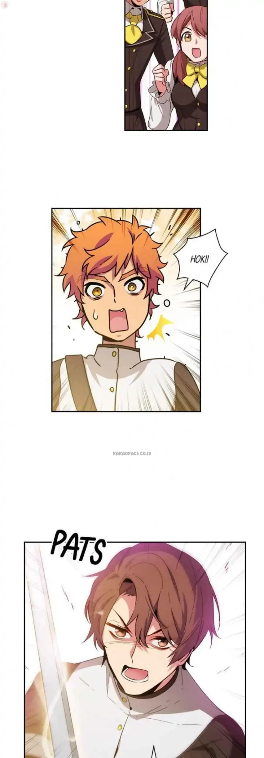 ADONIS Chapter 63 - Halaman 53
