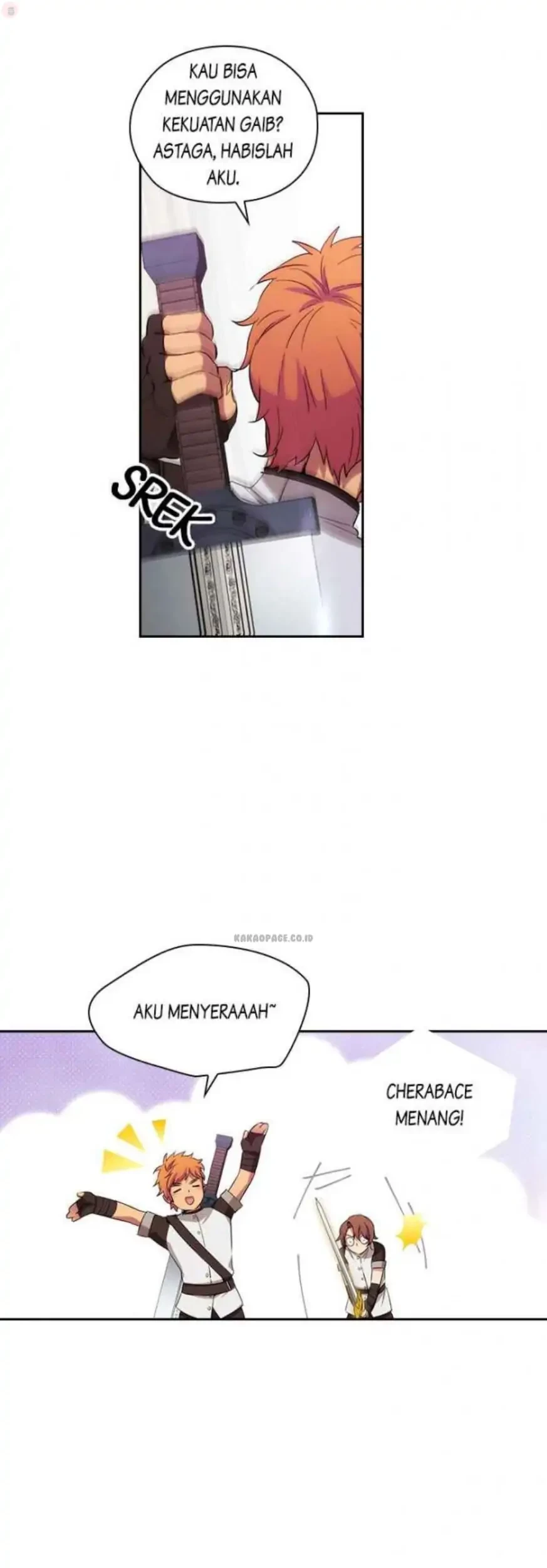 ADONIS Chapter 63 - Halaman 55