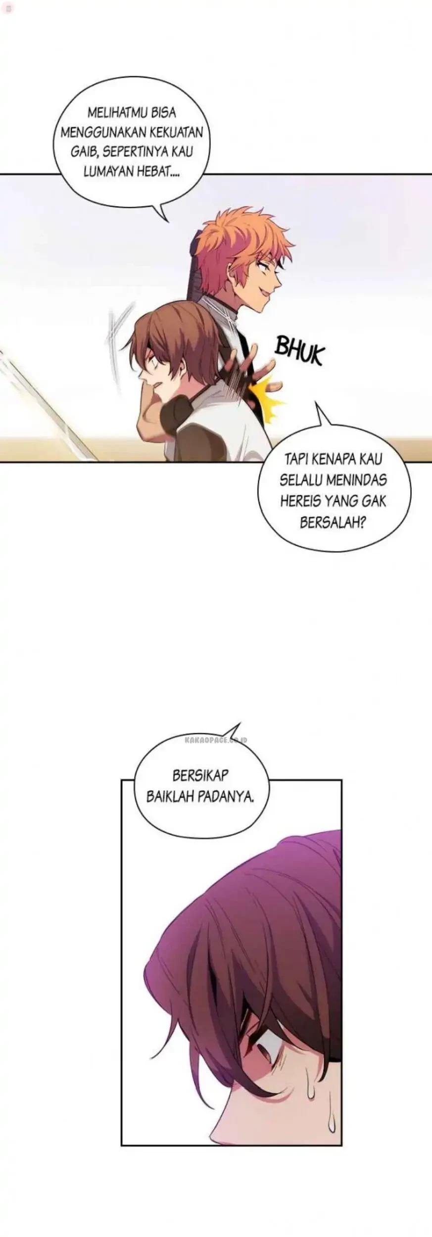 ADONIS Chapter 63 - Halaman 59