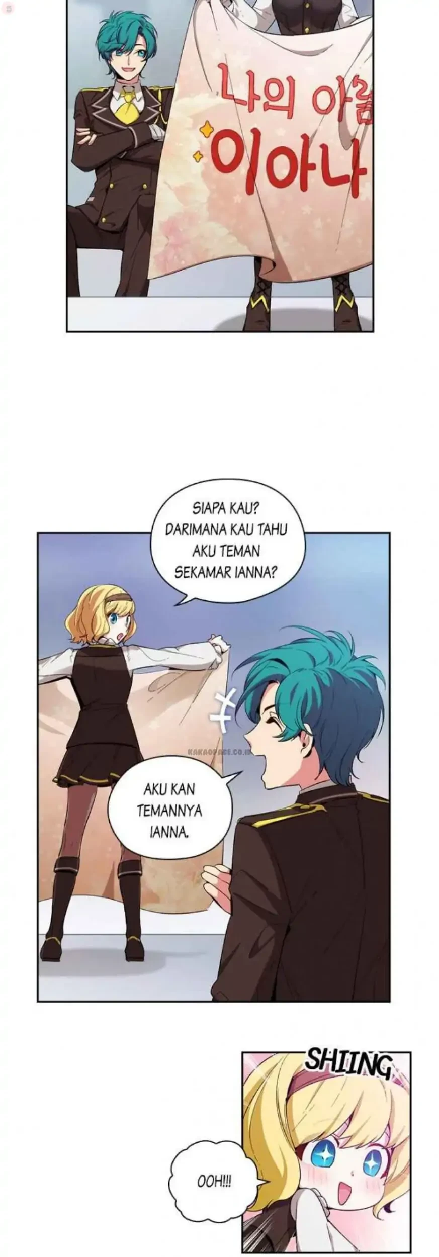 ADONIS Chapter 63 - Halaman 7