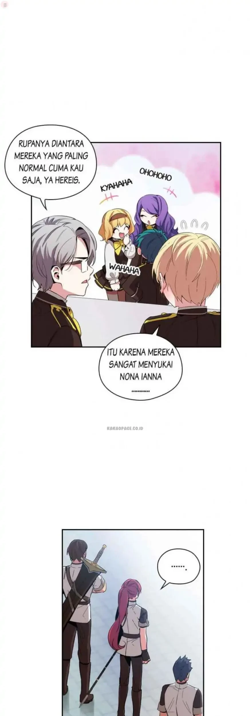 ADONIS Chapter 63 - Halaman 13