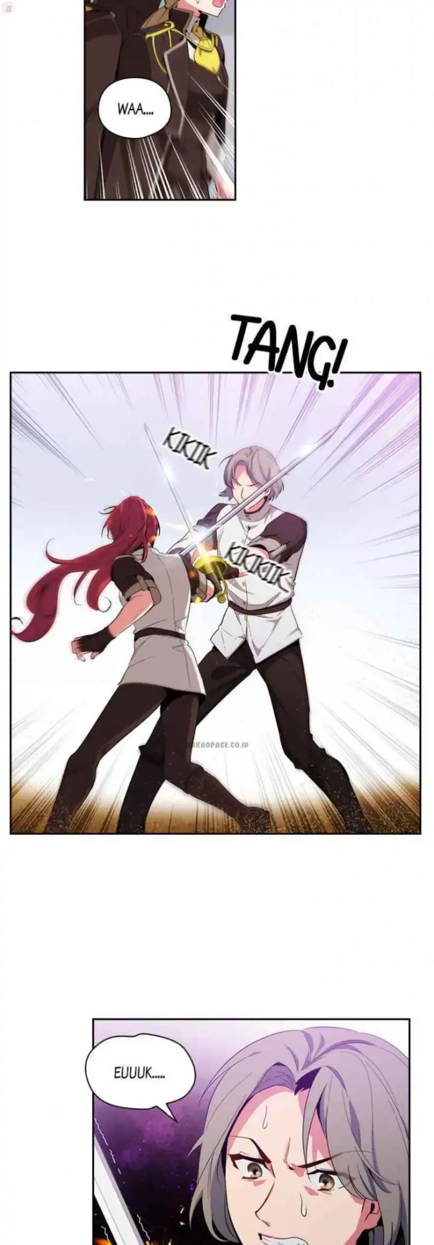 ADONIS Chapter 63 - Halaman 17