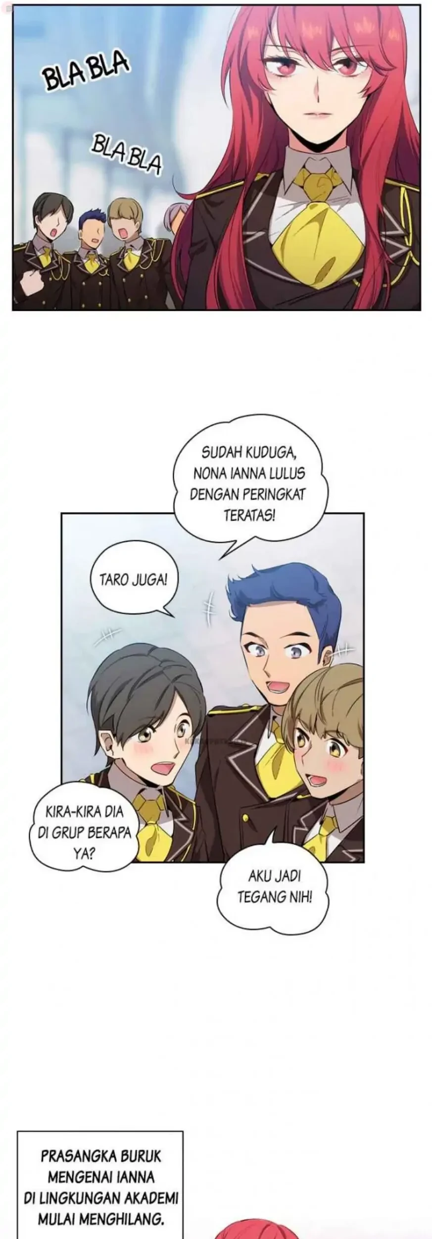 ADONIS Chapter 62 - Halaman 21