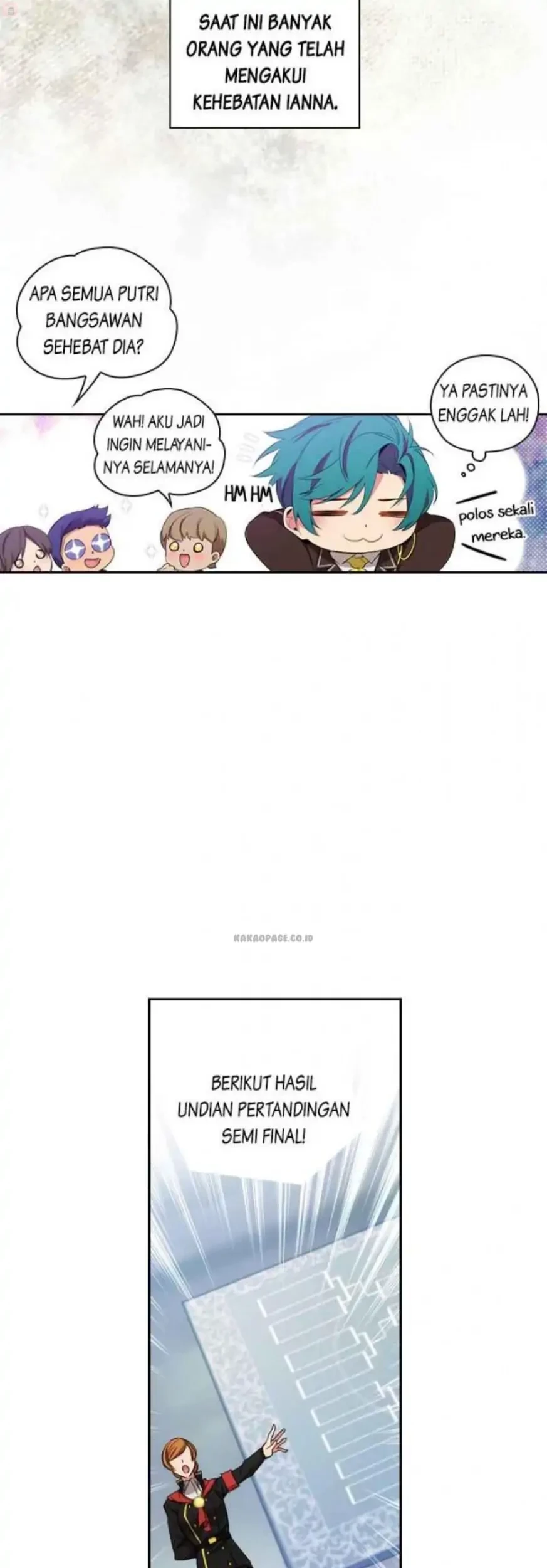 ADONIS Chapter 62 - Halaman 25