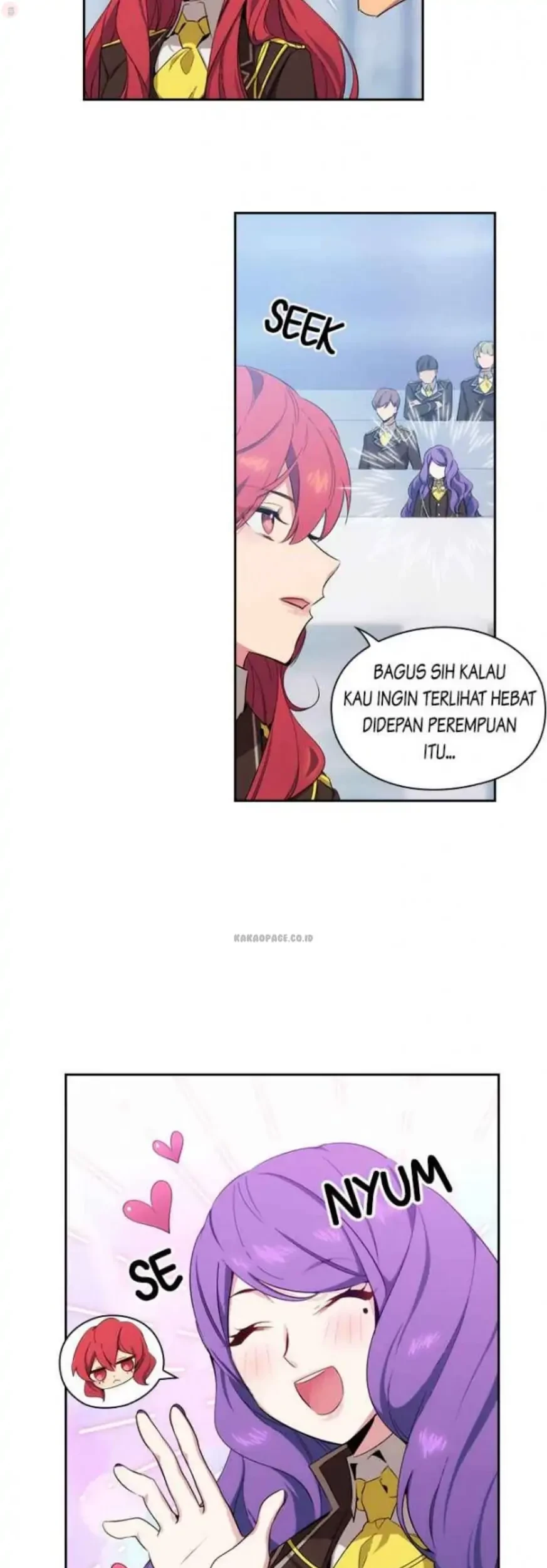 ADONIS Chapter 62 - Halaman 31