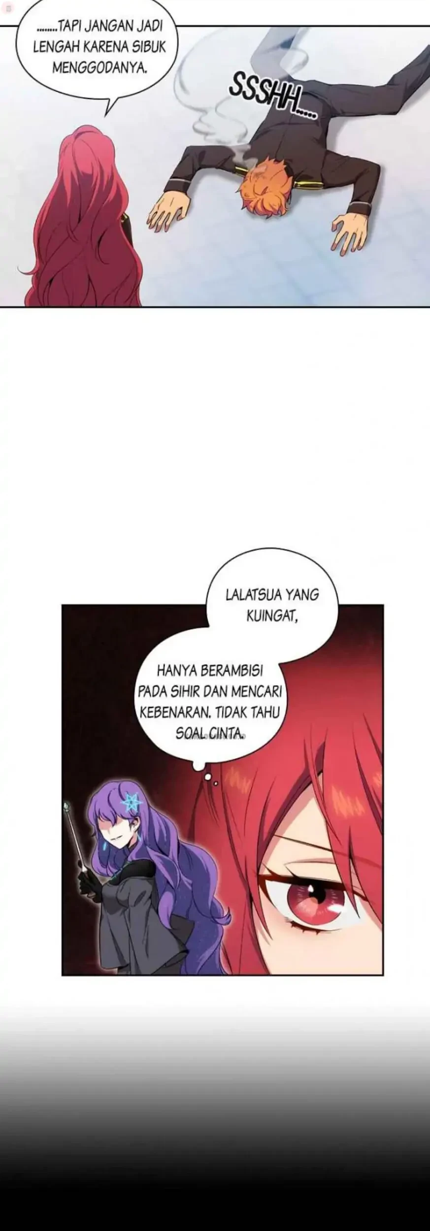 ADONIS Chapter 62 - Halaman 35