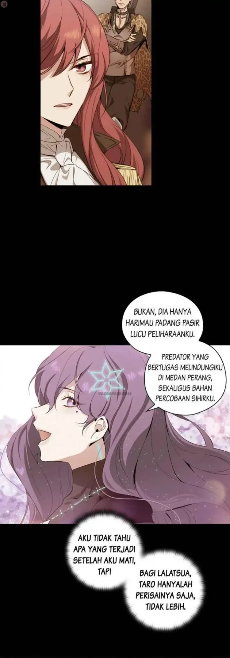 ADONIS Chapter 62 - Halaman 37