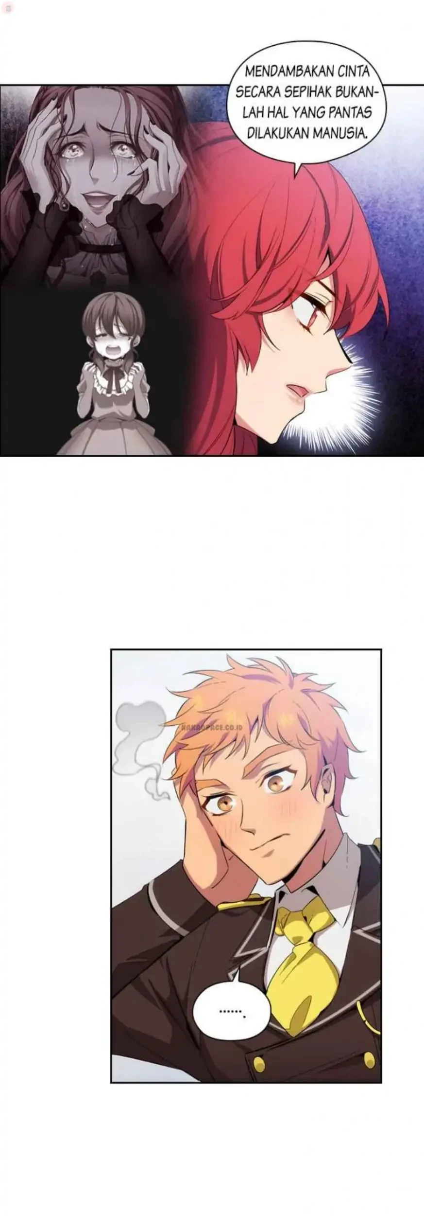 ADONIS Chapter 62 - Halaman 39