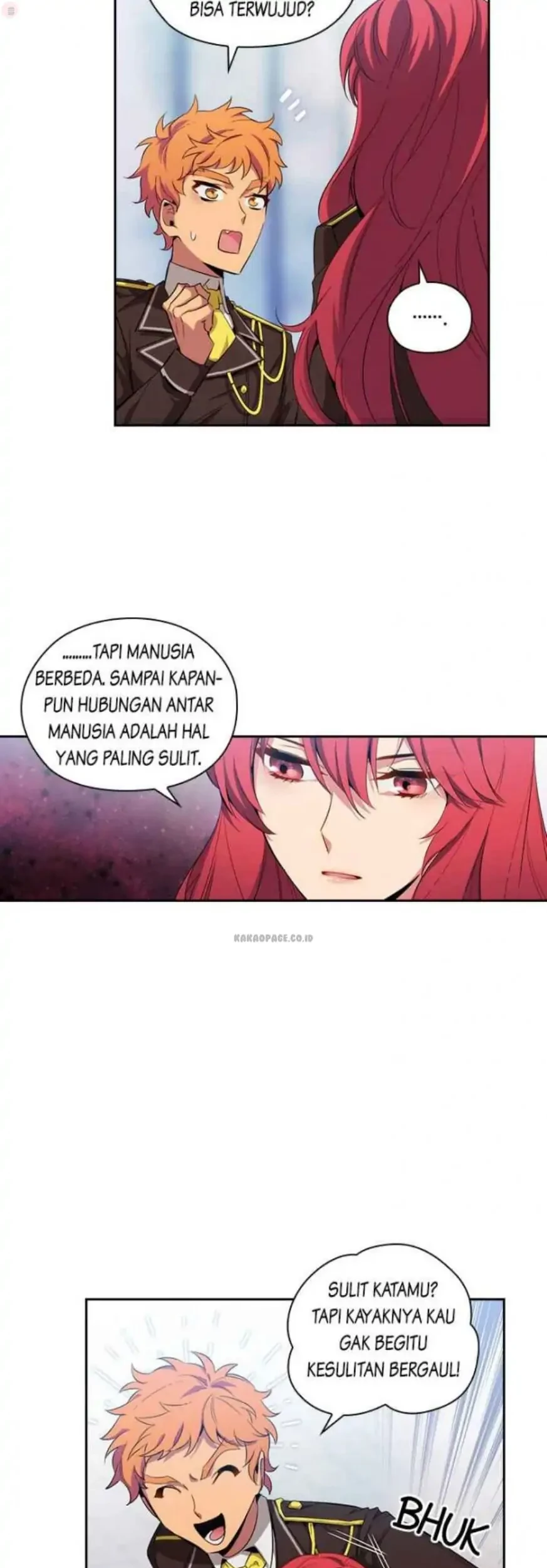 ADONIS Chapter 62 - Halaman 45