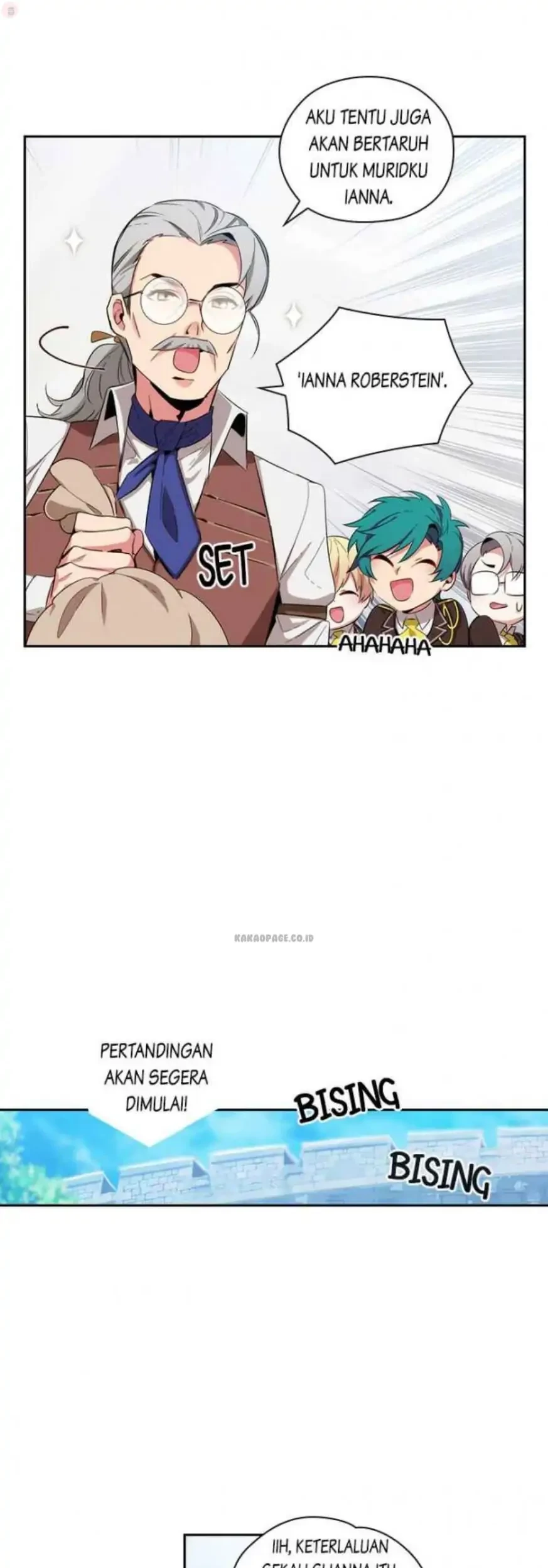 ADONIS Chapter 62 - Halaman 59