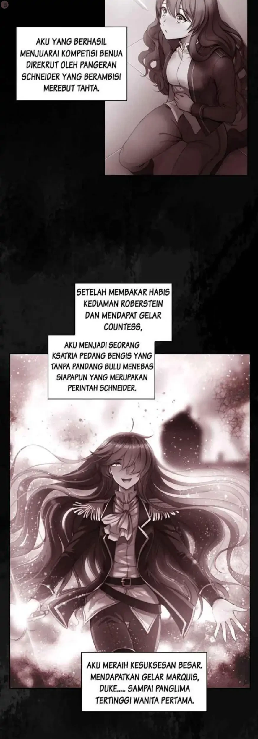 ADONIS Chapter 62 - Halaman 7