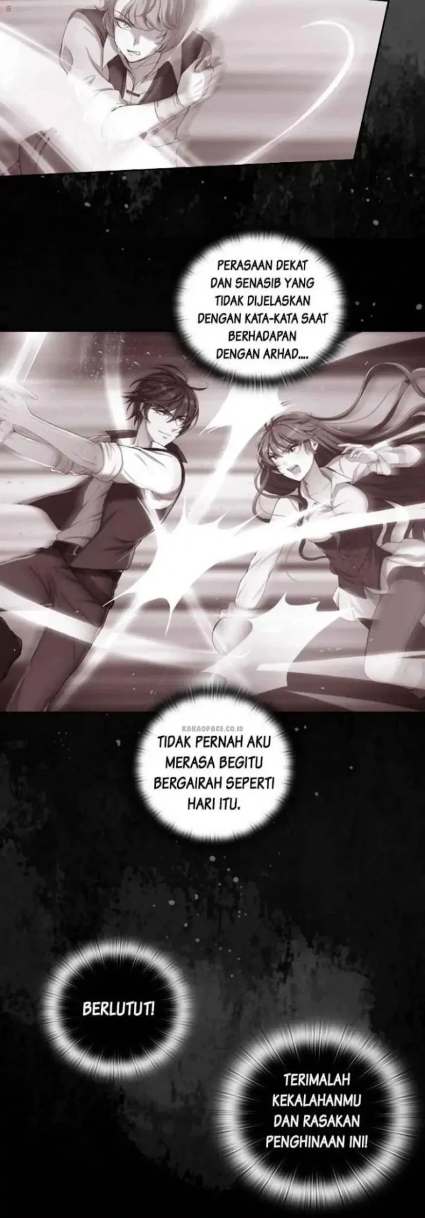 ADONIS Chapter 62 - Halaman 13