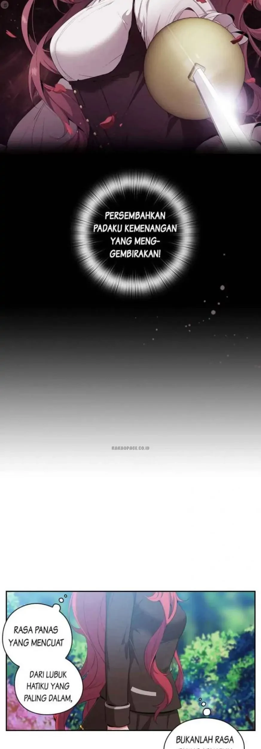 ADONIS Chapter 62 - Halaman 15